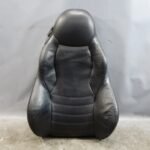 1998-2002 BMW Z3 M Roadster Right Passengers Seat Backrest Black Napa Heat OEM