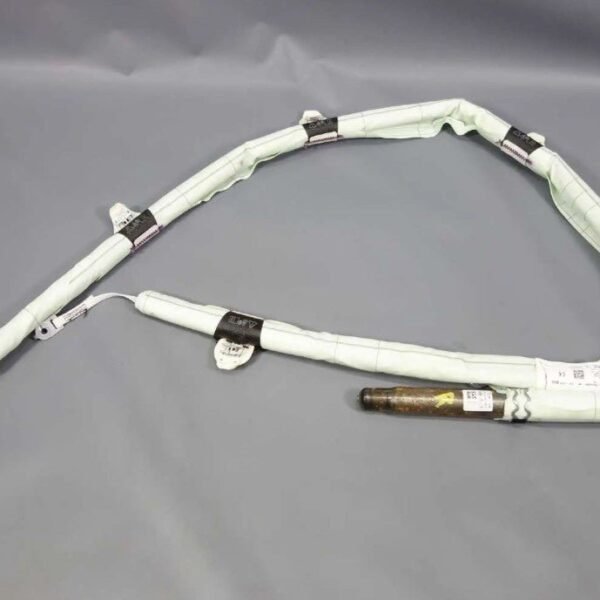 BMW F30 3-Series F36 Gran Coupe Right Passenger's Head Curtain Airbag OEM 53362