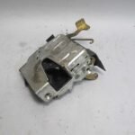 BMW E34 Early Left Front Drivers Door Latch Lock 1989-1991 4dr OEM USED