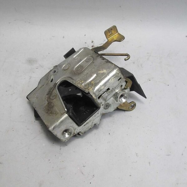 BMW E34 Early Left Front Drivers Door Latch Lock 1989-1991 4dr OEM USED