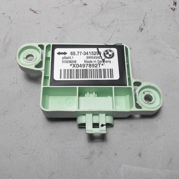 BMW E83 X3 SAV Side Impact Door Airbag Sensor Module 2004-2005 USED OEM 3415299