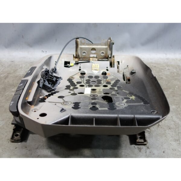 95-99 BMW E36 318ti Front Right Manual Seat Rail and Pan w Occupancy Sensor OEM