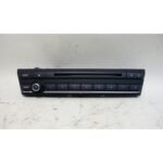 2011-2014 BMW F25 X3 F26 X4 Radio Stereo Control Panel Interface Volume OEM