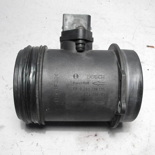 BMW N62 V8 4.4L Engine Hot-Film Mass Intake Air Flow Meter Sensor MAF 2004-2006