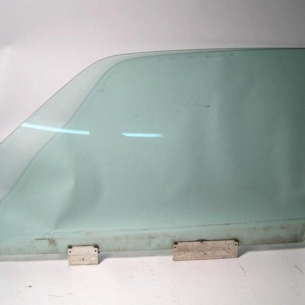 BMW E30 2dr Left Front Drivers Window Glass 04/88+ 1988-1991 325is M3 USED OEM