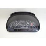 Damaged 2001-2003 BMW E38 7-Series X5 Instrument Gauge Cluster Speedo Tach OEM