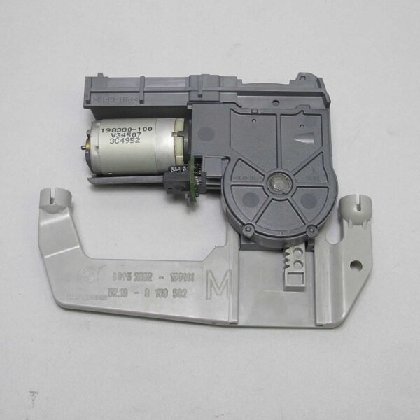 BMW E39 5-Series E38 Left Front Seat Headrest Adjustment Motor 1999-2003 OEM