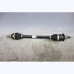 Damaged 2014-2021 BMW F30 F32 F22 Right Rear Output Shaft Axle CV Joint 31mm OEM