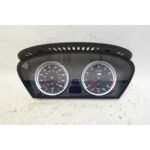 BMW E70 X5M E71 X6M S63 Instrument Cluster Speedometer 2010-2014 OEM