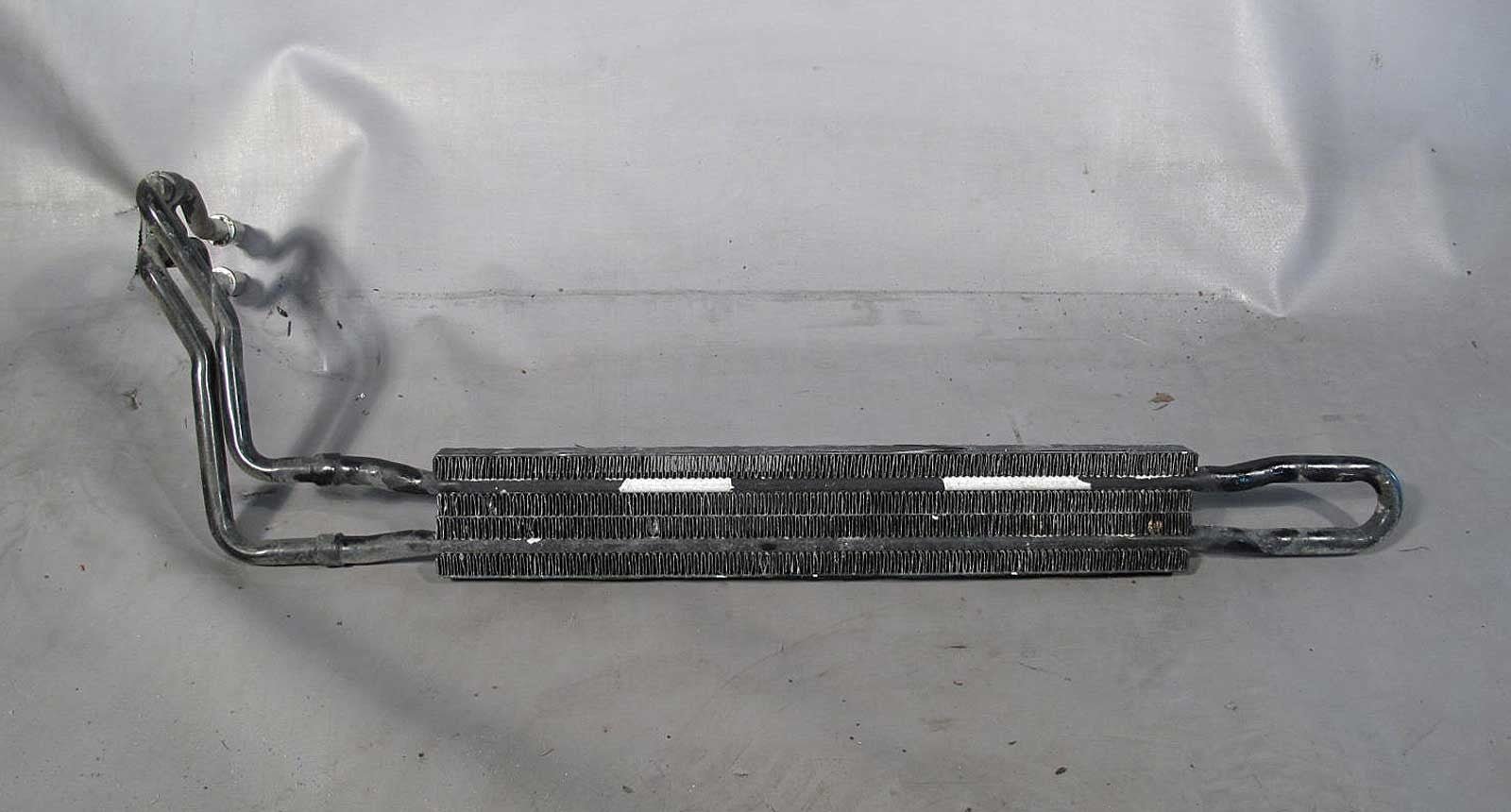 57_0e4d1a39-59db-4a8d-a240-a98e0e385efc.jpg BMW E83 X3 SAV Front Power Steering Oil Cooler Pipes Radiator 2004-2006 USED OEM - Image 1