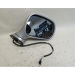 1996-2002 BMW Z3 Roadster Coupe Right Outside Side Mirror Arctic Silver OEM