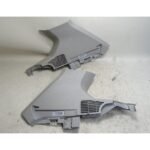 2011-2017 BMW F25 X3 Rear D- Pillar Interior Trim Covers Grey OEM