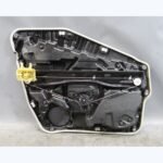 2018-2024 BMW G01 X3 F97 X3M Left Rear Window Regulator Assembly w/ Motor OEM