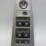2006-2008 BMW E65 E66 7-Series Left Front Master Window Switch Rear Sun Shade OE