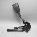 BMW E39 E38 Early Right Front Pass Seat Lower Belt Buckle Receptacle 1995-1997