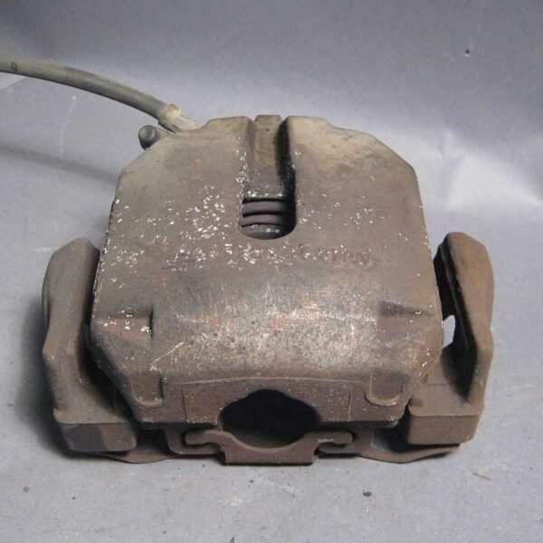 BMW E39 5-Series 525i 528i Left Front Brake Caliper Carrier 1997-2003 OEM
