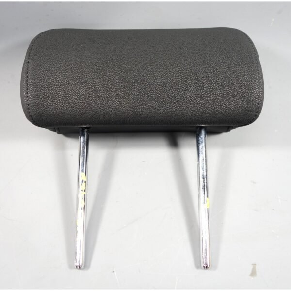 2004-2006 BMW E83 X3 Rear Seat Headrest Restraint Black Vinyl OEM