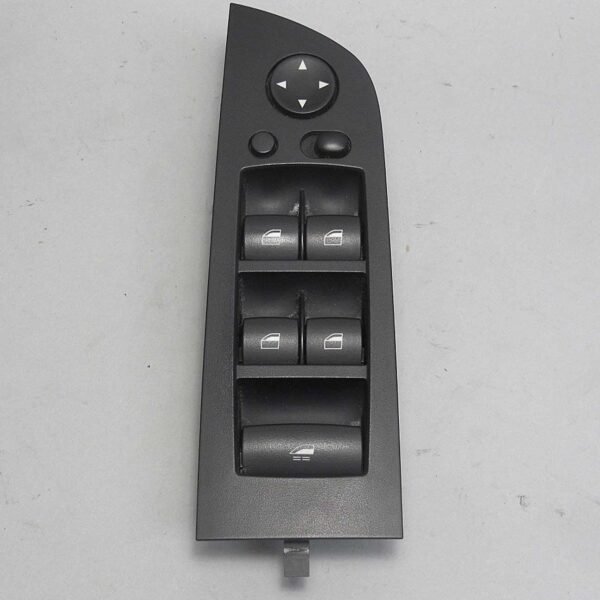 07-16 BMW E89 Z4 E93 3-Series Convertible Master Left Window Lifter Switch OEM