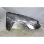 Damaged 11-13 BMW E70 X5 LCI Right Front Fender Quarter Panel Platinum Grey OEM