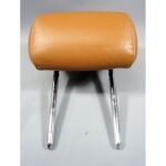 2007-2013 BMW E92 3-Series Coupe Rear Headrest Restraint Left Right Saddle Brown