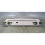 Faded BMW E30 Coupe Sedan Rear Window Shelf Trim Panel OEM 1988-1991