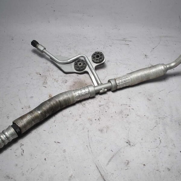 BMW N62 4.4L V8 AC Hose Compressor to Evaporator Firewall 2004-2007 USED OEM