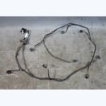 Damaged 06-10 BMW E63 M6 Coupe Factory Rear Bumper Wiring Harness for PDC OEM