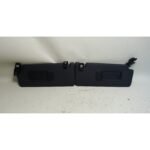 2019-2023 BMW G20 G80 3-Series Factory Front Sun Visor Pair Black Left Right OEM