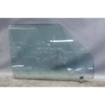 79-88 Damaged BMW E12 E28 5-Series Factory Right Front Passenger Window Glass OE