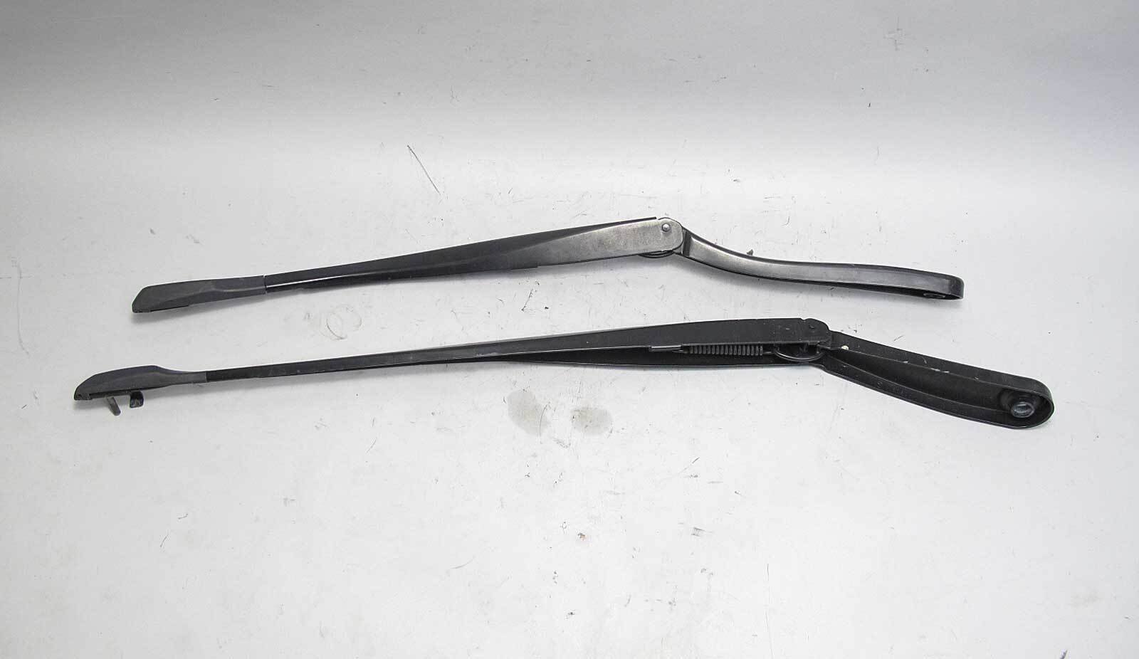 57_2199046e-dbcf-4809-a7bb-b6b00664ad15.jpg BMW F10 5-Series 7-Series Factory Windshield Wiper Arm Pair Metal 2011-2017 OEM - Image 1