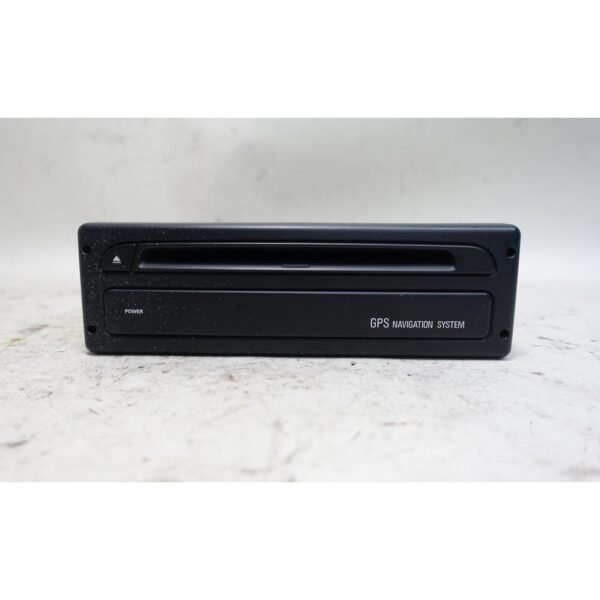 2000-2001 BMW E46 E39 E38 X5 Navigation GPS Computer CD Disk Drive III OEM