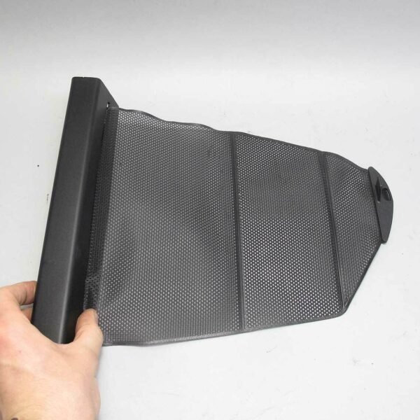 2011-2016 BMW F10 5-Series Sedan Right Rear Quarter Roller Sun Shade w Crack OEM