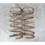 1978-1979 BMW E23 733i 7-Series Front Factory Coil Springs Pair OEM