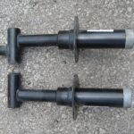1996-2002 BMW Z3 Front Bumper Impact Shock Absorber Pair Left Right OEM