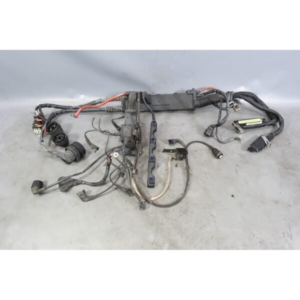 1995 BMW E36 318i 318ti M42 4-Cyl Engine Wiring Harness for Auto Transmission OE