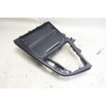 2016-2020 BMW F30 3-Series F32 LCI Front Console Sliding Trim Cover OEM
