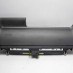BMW Z4 E85 E86 Roadster Coupe Driver Left Knee Bolster Airbag Black OEM 53521