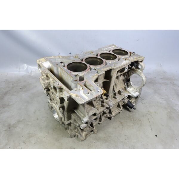 12-18 BMW 328i 528i X3 N20 N26 4-Cyl Turbo Engine Cylinder Block Housing OEM