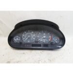 00-06 BMW E46 3-Series Coupe Cabrio Instrument Cluster Speedometer Automatic OEM