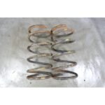 Damaged BMW E3 Bavaria 3.0 E9 3.0CS Factory Front Coil Spring Pair 1971-1976 OE