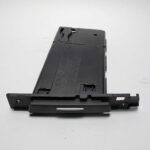 BMW E90 3-Series Right Front Passenger Dashboard Cup Holder Black Chrome 2006-13
