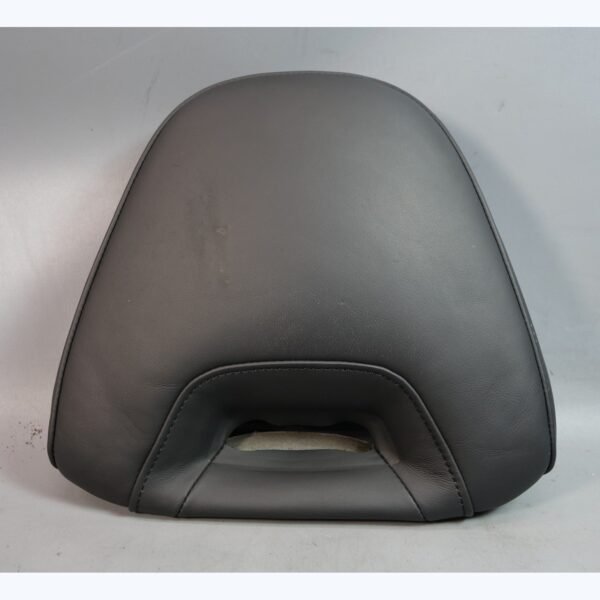 2020-2024 BMW F97 X3M F98 X4M Front M Sport Seat Headrest Black Leather OEM