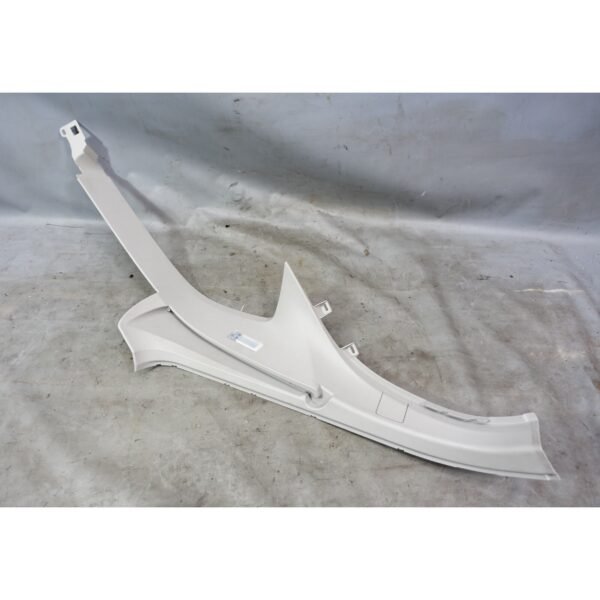 2006-2009 BMW E91 3-Series Touring Left Rear D- Pillar Column Trim Cover Grey OE