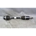 Damaged 18-24 BMW G01 X3 G02 X4 Factory Left Front Output Half Shaft Axle OEM
