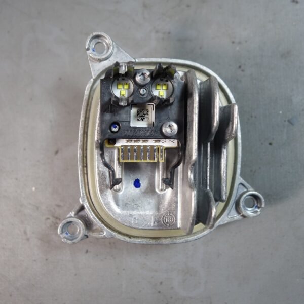 18-21 BMW G01 X3 G02 X4 Right Headlight Daytime Running Light Module Unit OEM