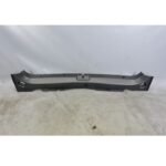 Damaged 0-05 BMW E46 3-Series Touring Wagon Rear Trunk Loading Sill Cover OEM