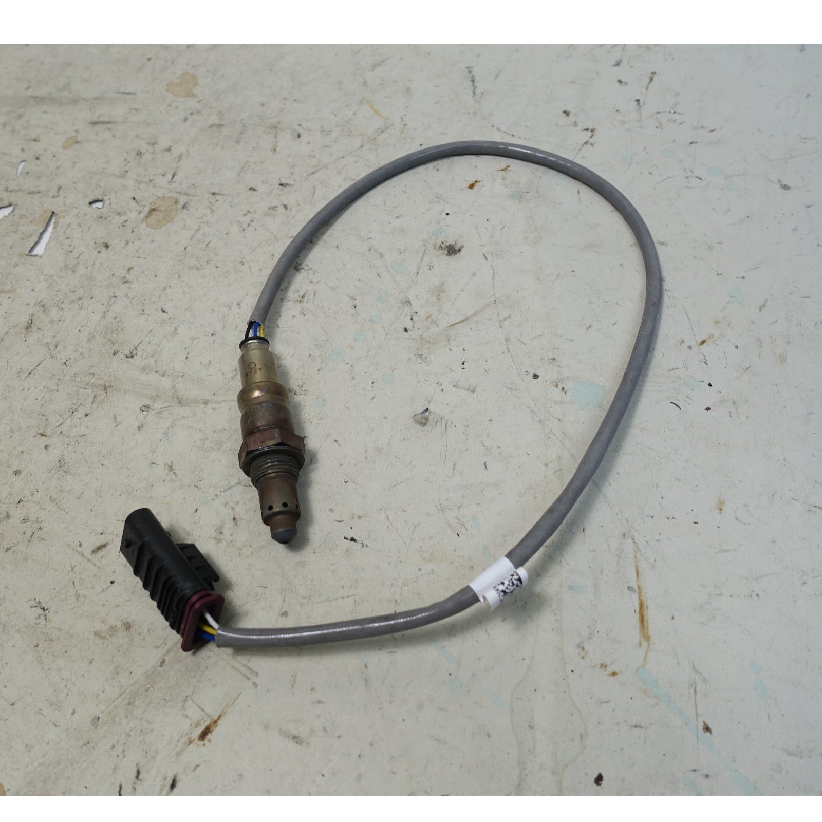 57_2ecedcbd-b227-4bb3-a718-75fe3ce136a0.jpg 23-25 BMW X2 U10 X1 U11 28iX Downstream O2 Oxygen Lambda Sensor Post-Cat OEM - Image 1