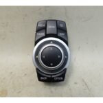 BMW E90 E70 X5 E60 E82 CIC iDrive Control Knob Controller 2009-2013 OEM