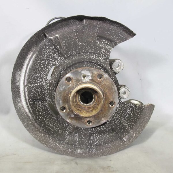 BMW F10 5-Series Sedan Left Rear Drivers Wheel Hub Bearing Assembly 2011-2017 OE
