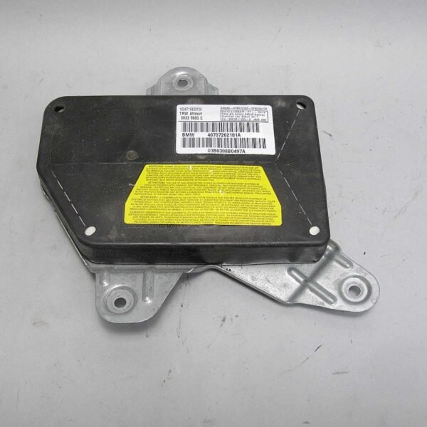 BMW E39 5-Series Factory Left Rear Driver Door Airbag Module OEM 14988